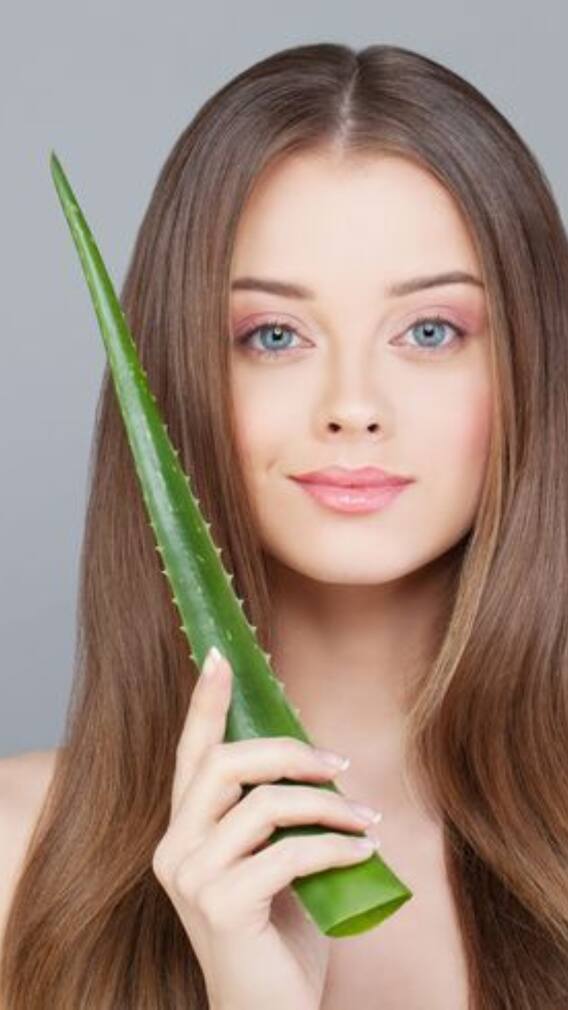10 Amazing Ways to Use Aloe Vera for Hair Care