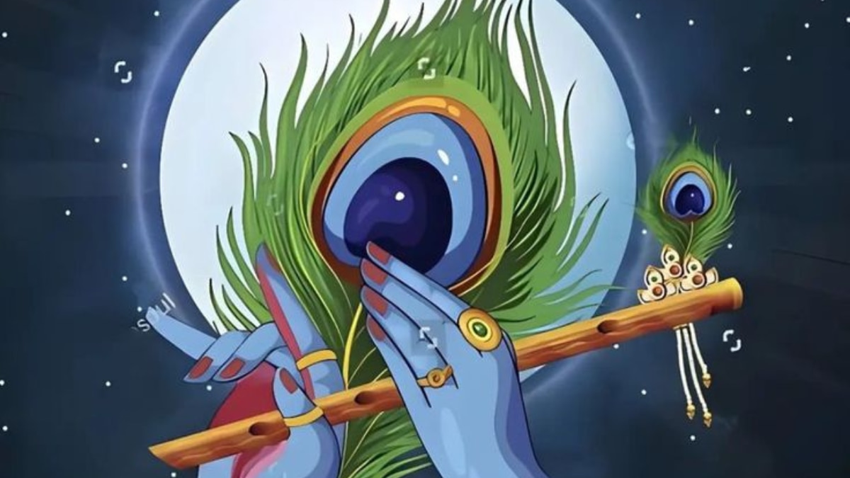 Janmashtami 2024: 6 Activities And Crafts For Kids On This Festival