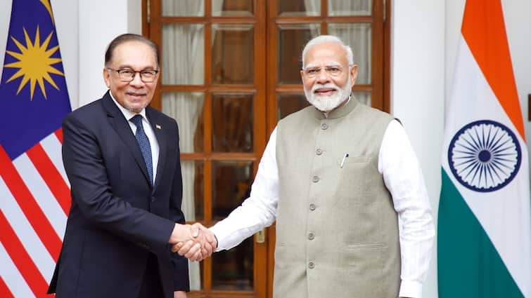 India-Malaysia Ties Elevated to Comprehensive Strategic Partnership Narendra Modi Anwar Ibrahim Hold Talks India-Malaysia Ties Elevated To Comprehensive Strategic Partnership, Modi And Anwar Ibrahim Hold Talks