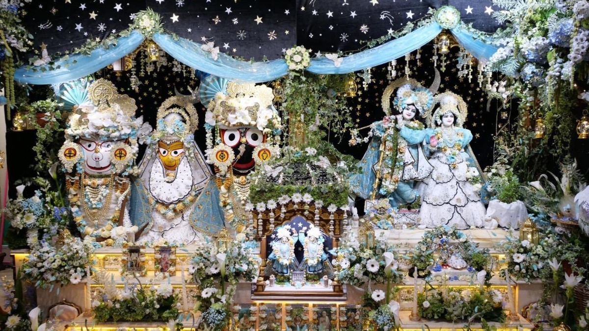 Janmashtami 2024: Top 6 Shree Krishna Temples Around The World