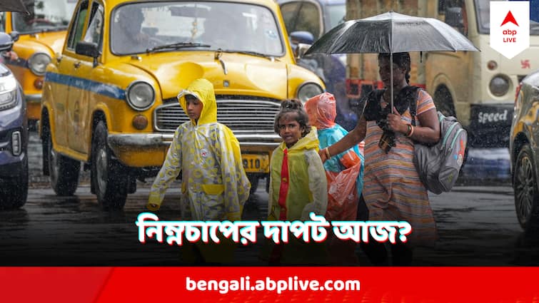 West Bengal Weather Update 20 August Depression May Intensify Heavy Rain Prediction In West Bengal Districts Weather Update : নিম্নচাপ হবে আরও শক্তিশালী ! কলকাতায় ভয়াবহ দুর্যোগ? বৃষ্টিতে ভিজবে কোন কোন জেলা ?