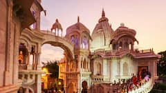 ISKCON Temple In Utah Attacked In Suspected Hate Crime, India Responds