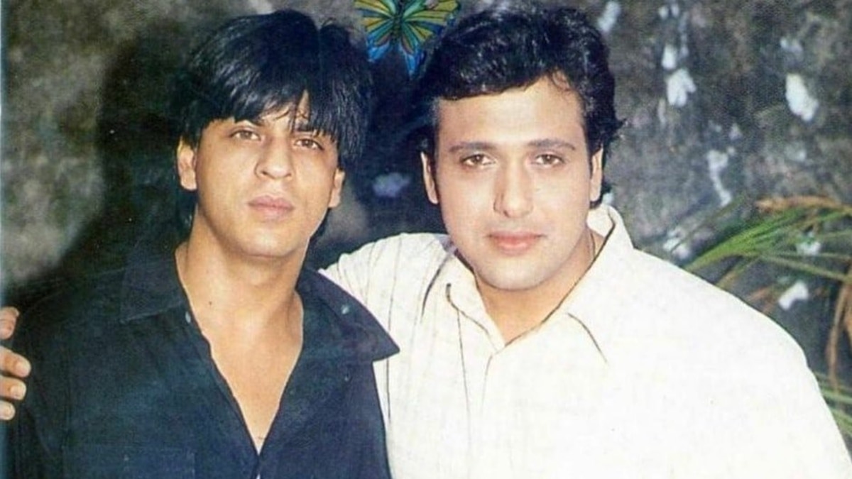 When Govinda Said Shah Rukh Khan Is Far Wiser Than Other Celebs: ‘Sabse Pehle Unhone Pyaar...’