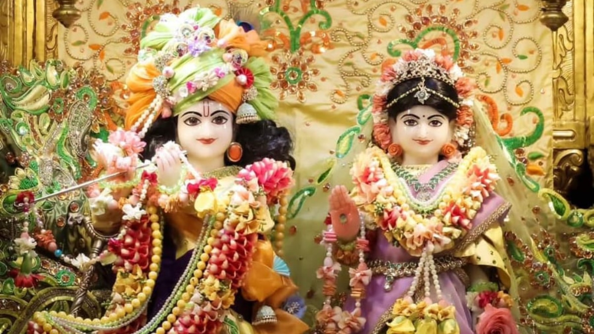 Janmashtami 2024 Top 5 Shree Krishna Temples ISCKON Temples Around The