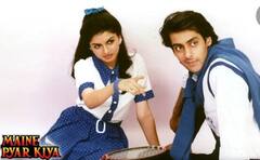 Maine Pyaar Kiya, Starring Salman Khan, Bhagyashree, To Re-Release In Theatres After 35 Years