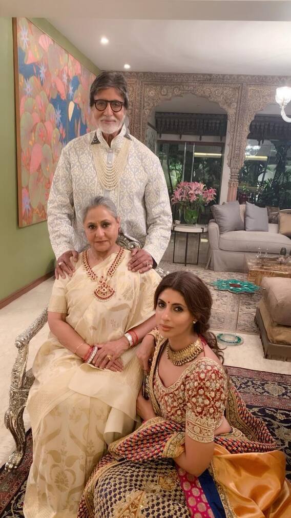 जब जया ने ऐश्वर्या को बेटी मानने से किया था इंकार...