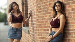 Manchu Laxmi: మంచు లక్ష్మి మత్తెక్కించే పోజులు- చూస్తే మతి పోవాల్సిందే!