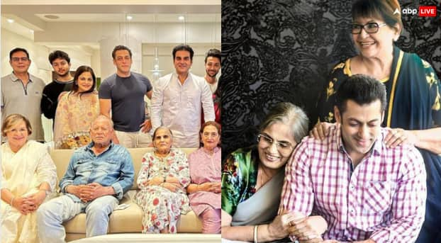 arbaaz khan revealed secret relationship with step mother helen know what Salim Khan said सौतेली मां हेलन संग कैसा है सलमान खान का रिश्ता? अरबाज ने खोल दिए खान परिवार के अंदर के राज