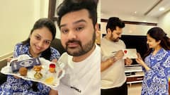 Sreemukhi Rakhi Celebrations : బెస్ట్ బ్రదర్ అంటూ తమ్ముడికి సర్టిఫికెట్ ఇచ్చేసిన శ్రీముఖి.. ఎన్ని జన్మలకైనా నేనే నీ అక్క అంటూ పోస్ట్