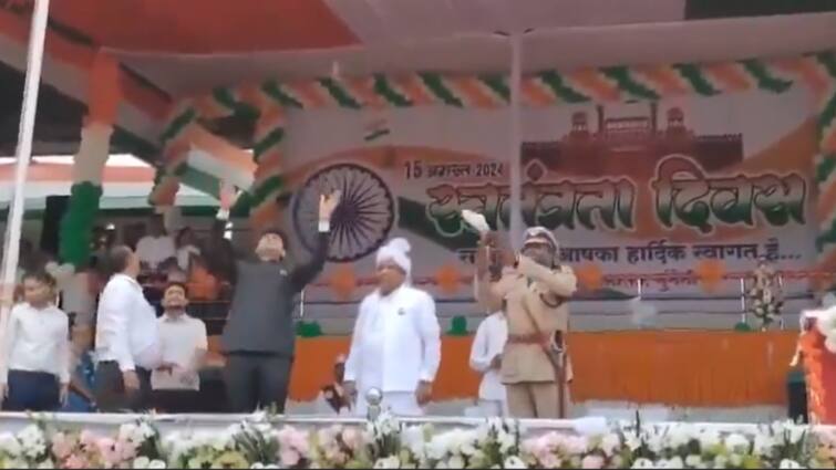 Go Kabutar Go panchayat 3 Dove Fails To Fly I Day Celebrations Chhattisgarh viral video 'Go Kabutar Go' Got Real: Dove Fails To Fly During I-Day Celebrations In Chhattisgarh, Internet Recalls 'Panchayat 3' Scence