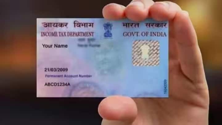 Like the validity of driving license and other documents. After this they have to renew it, does PAN card also have to be renewed like this?