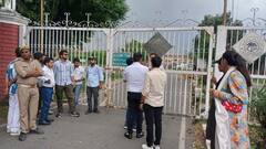 AMU प्रशासन पर एडमिशन में धांधली का आरोप, छात्रों ने किया जमकर हंगामा, खेल कोटे पर बवाल