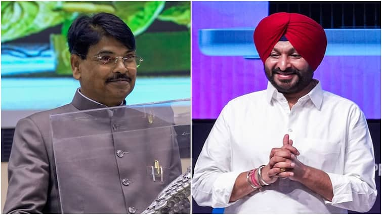 Rajya Sabha Bypolls: BJP Fields Manan Mishra, George Kurian, Ravneet Bittu, & Extra; Examine Record