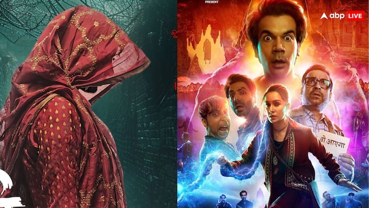 Stree 2 Box Office Collection Day 6 shraddha kapoor rajkummar rao film earn less on tuesday Stree 2 Box Office Collection Day 6: 'स्त्री 2' की घटी कमाई, मंगलवार को हुआ अब तक का सबसे कम कलेक्शन