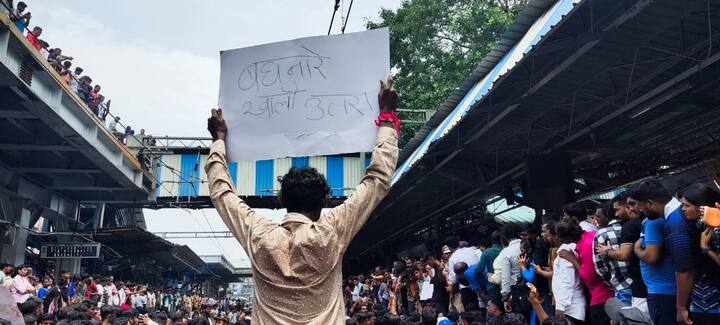 तसेच हा गुन्हा जलदगती न्यायालयात चालविण्यासाठी आजच प्रस्ताव सादर करण्याचे आदेश ठाणे पोलिस आयुक्तांना देण्यात आले आहेत, असं देवेंद्र फडणवीस म्हणाले. (Photo Credit-ABP Majha)