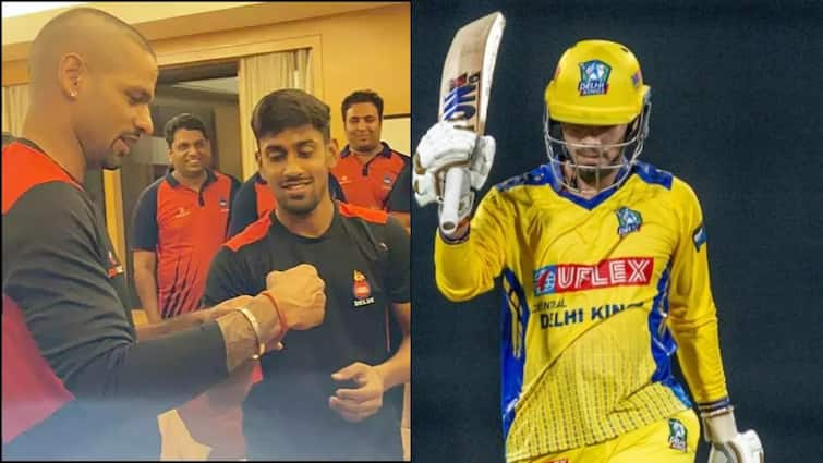 Vaibhav Kandpal Honey Trapped Cricketer Smash 60 Runs In Delhi Premier League 2024 Latest Sports News DPL 2024: अश्लील वीडियो कांड और हनीट्रैप का शिकार... अब दिल्ली प्रीमियर लीग में मचाई तबाही