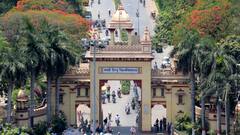 BHU में 8 वें दिन भी जारी रही जूनियर डॉक्टर्स की हड़ताल, मरीजों को करना पड़ रहा दिक्कतों का सामना