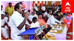 நாம் அனைத்து துறைகளிலும் வெற்றி பெற்றுள்ளோம் - அமைச்சர் மெய்யநாதன் பெருமிதம்