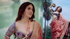 Tamannaah Bhatia : ప్రేమ దేవతలా ముస్తాబైన తమన్నా భాటియా.. ఆమె అందానికి ముగ్ధులవడం ఖాయం