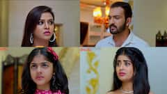 చిరంజీవి లక్ష్మీ సౌభాగ్యవతి సీరియల్: మిత్న కిడ్నాప్ విషయం తెలుసుకున్న మనీషా, దేవయాని.. మిత్రలా తల్లీకూతుళ్లతో మాట్లాడిన అర్జున్!