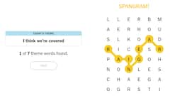 NYT Strands Answers For August 20: Today’s Solutions Will Have You Reaching Out For An Umbrella! Check Here