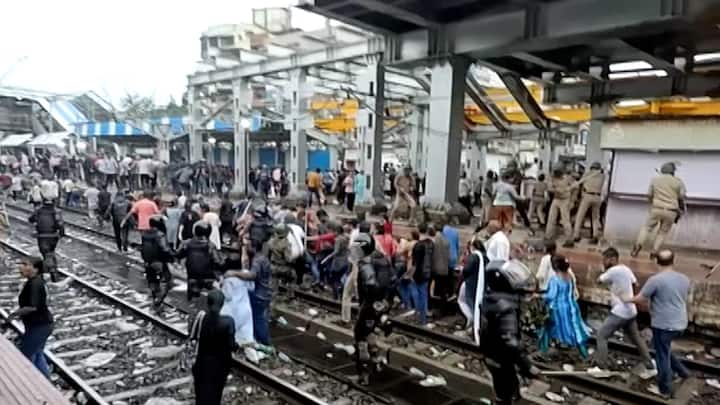 या घटनेनंतर गृहमंत्र्यांनी संबंधित पोलिसांना निलंबित केलं आणि या प्रकरणाच्या तपासासाठी SIT ची स्थापना केली.