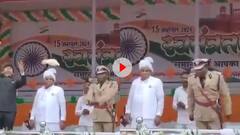 'पंचायत-3' की तरह कबूतर उड़ा रहे थे एसपी साहब... उड़ने की बजाय धड़ाम से जमीन पर गिरा, वीडियो वायरल