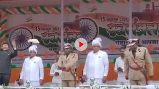 'पंचायत-3' की तरह कबूतर उड़ा रहे थे एसपी साहब... उड़ने की बजाय धड़ाम से जमीन पर गिरा, वीडियो वायरल