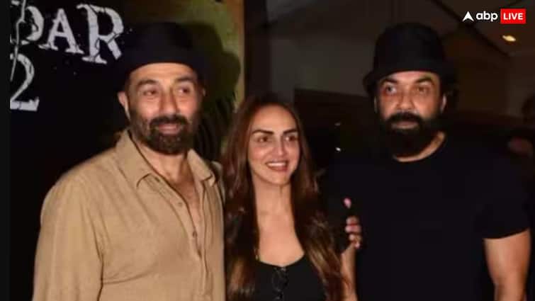 सौतेले भाई सनी-बॉबी देओल से कितना मिलता है ईशा को राखी शगुन? सौतेले भाई सनी-बॉबी देओल से कितना मिलता है ईशा को राखी शगुन?