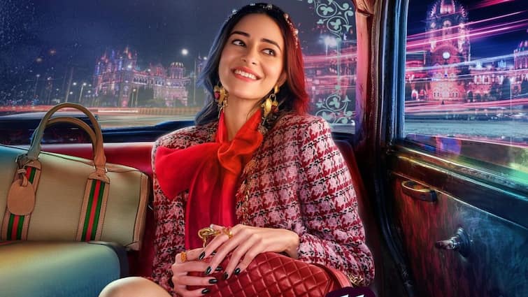 Call Me Bae Trailer Netizens Find Siddhant Chaturvedi Connection As Ananya Panday Gives Struggle Punchline  Call Me Bae Trailer: Siddhant Chaturvedi's 'Struggle' Comment Comes Back To Haunt Ananya Panday