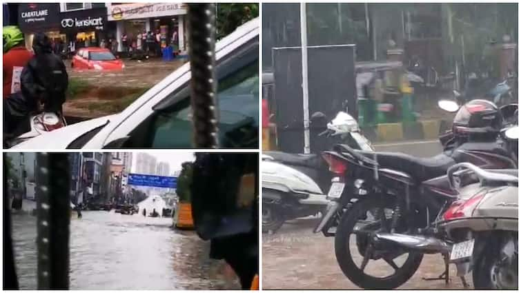 Weather in Hyderabad LB Nagar kikatpalli Sherilingampalli on 19 August 2024 Rains updates latest news here Hyderabad Weather: ముసురుపట్టిన హైదరాబాద్‌- రాత్రి నుంచి గ్యాప్ లేకుండా కురుస్తున్న వాన - మరో నాలుగు రోజులు ఇంతే!