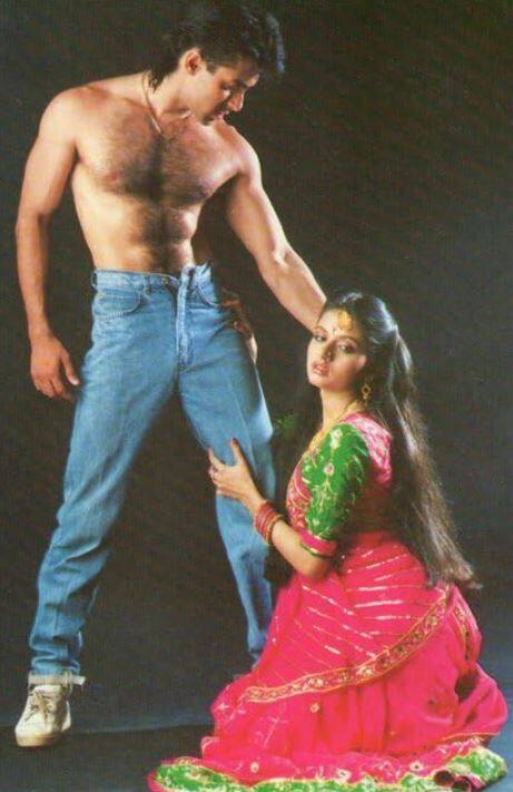 Bhagyashree, who played the role of Suman in the film, also shared the announcement on her Instagram Stories, adding to the excitement.