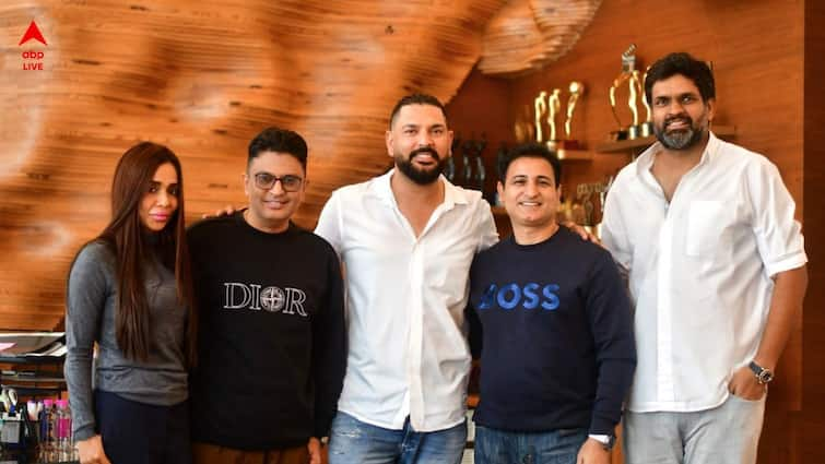 Yuvraj Singh Biopic announced Bhusan Kumar and Ravi Bhagchandka to be producers