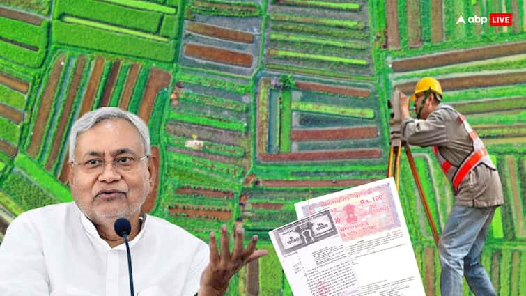 Bihar Jamin Survey Big Statement of the Department Amid Land Survey in Bihar on Incomplete Paper ANN Bihar Land Survey: बिहार में जमीन सर्वे के बीच विभाग का बड़ा बयान, 'पूरा कागज नहीं है तो...'