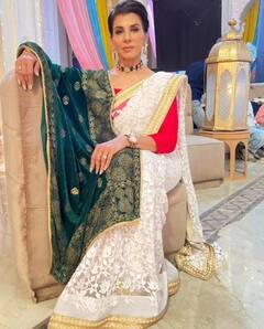 'ये रिश्ता...' की दादी सा असल जिंदगी में दिखती हैं इतनी जवां और खूबसूरत, जिम में घंटों बहाती हैं पसीना, ये तस्वीरें हैं सबूत