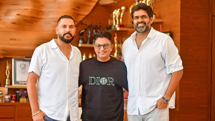 Yuvraj Singh Biopic Announced By Bhushan Kumar Ravi Bhagchandka Know Details About The Film Yuvraj Singh's Biopic Announced, Cricket Icon Shares 'I Hope This Film Inspires Others To Overcome Their Challenges'