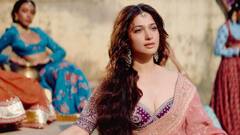 Tamannaah Bhatia : ప్రేమ దేవతలా ముస్తాబైన తమన్నా భాటియా.. ఆమె అందానికి ముగ్ధులవడం ఖాయం