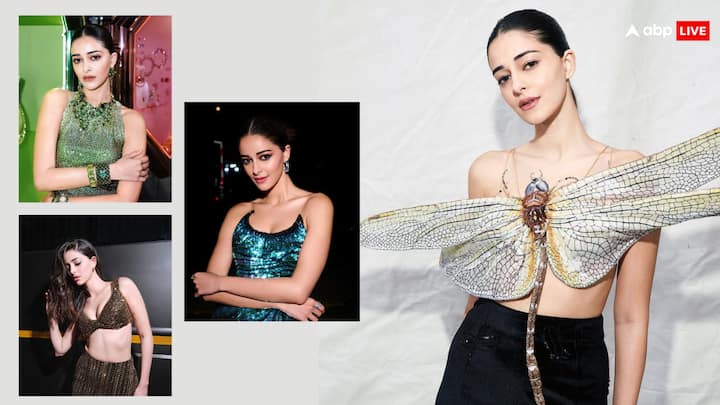 Ananya Pandey Stunning Looks: अनन्या पांडे की 'कॉल मी बे' का ट्रेलर रिलीज हो गया है. वेब सीरीज में एक्ट्रेस ने महल में जन्मीं लड़की का रोल किया है. असल लाइफ में भी वे किसी राजकुमारी से कम नहीं हैं.