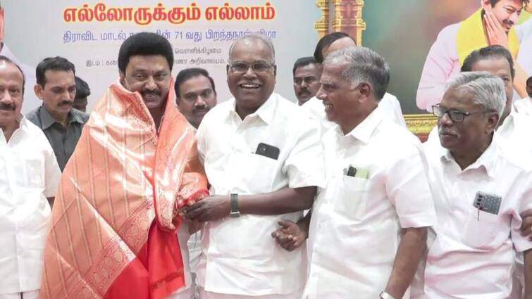 CPM Tamil Nadu Secretary K. Balakrishnan Declares Party's Opposition to BJP Alliance at Thiruvarur Press Meet ”பாஜகவோடு யார் சென்றாலும் அவர்களை எதிர்க்கும் கூட்டணியில் இருப்போம்” சிபிஎம் பாலகிருஷ்ணன் அதிரடி அறிவிப்பு..!