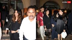 Pics: ડિનર પર ગયેલી પ્રેગનન્ટ દીપિકા પાદુકોણ આ શખ્સ સાથે જોવા મળી, ગાયબ દેખાયો રણવીર સિંહ