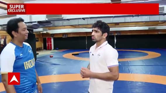 Aman Sehrawat Exclusive: How Wrestling Passion Grew? Won Bronze But Missed Gold | Sports Live