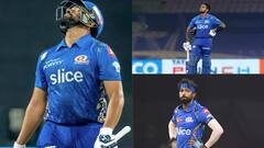 मेगा ऑक्शन पर बहुत बड़ा अपडेट, रोहित शर्मा समेत 4 खिलाड़ियों की MI से छुट्टी तय?