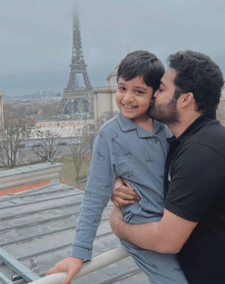 बात है आज से करीब 20 साल पहले की. साल 2004 में एनटीआर की फिल्म 'आंध्र वाला' आई थी. तब जूनियर एनटीआर की उम्र थी 21 साल.