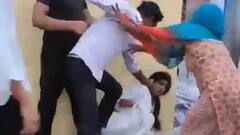 ग्रेटर नोएडा में कूड़ा डालने को लेकर दो पक्षों में जमकर हुआ विवाद, महिला के साथ मारपीट