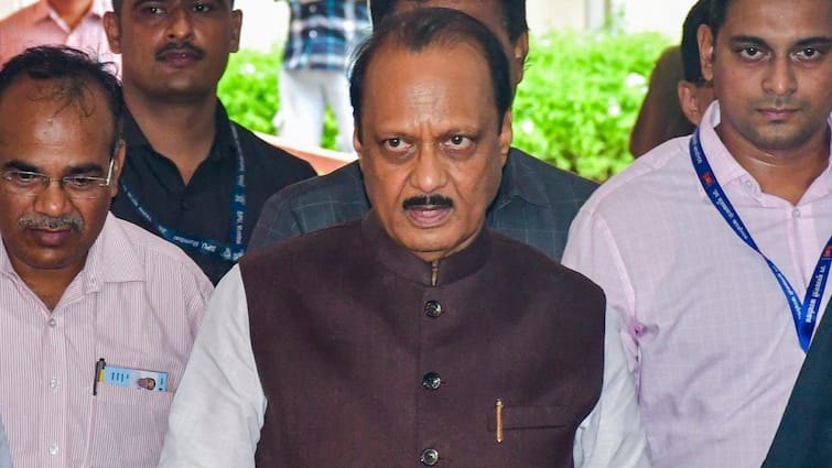 Maharashtra Rajya Sabha Election 2024 ajit pawar NCP Candidate nitin patil Will file nomination ann Maharashtra Rajya Sabha Election: अजित पवार इस नेता को भेजने जा रहे हैं राज्यसभा, लग गई अंतिम मुहर