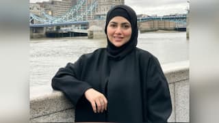 कभी कोरियोग्राफर के प्यार में डूबी थीं Sana Khan, शादी से पहले खा चुकीं धोखा