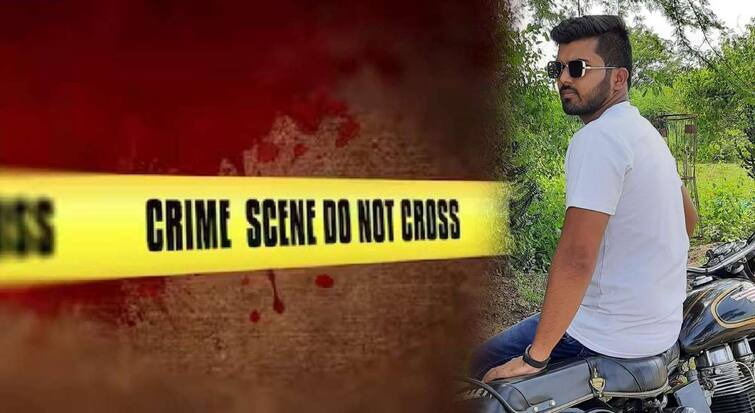 Nashik was again shaken by the incident of crime the youth life ended by unknown the accused is still absconding Nashik Crime Case maharashtra marathi news Nashik Crime Case : नाशिक पुन्हा खुनाच्या घटनेनं हादरलं;तरुणाला अज्ञात मारेकऱ्यांनी संपवलं, आरोपी फरार  