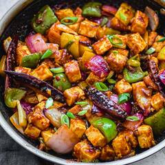 ਘਰ ਚ ਹੀ ਤਿਆਰ ਕਰੋ Chilli Paneer, ਤੁਸੀਂ ਕੈਫੇ ਜਾਣਾ ਬੰਦ ਕਰ ਦਿਓਗੇ
