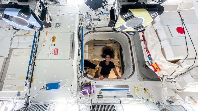 Sunita Williams latest news NASA Decision On Sunita Williams Buch wilmore Return Plan Likely By August-End Two More Reviews planned NASA Decision On Sunita Williams’ Return Plan Likely By August-End, After Two More Reviews