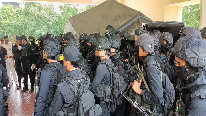 बता दें कि वर्ष 2013 में महाबोधी मंदिर सहित बोधगया में अलग अलग 10 स्थानों पर 10 सीरियल बम ब्लास्ट की घटना हुई थी.